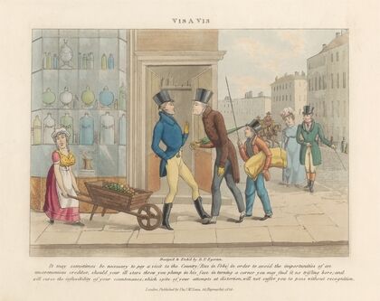 Vis a Vis (1824)