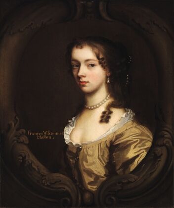 Viscountess Frances Hatton