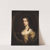Viscountess Frances Hatton by Mary Beale