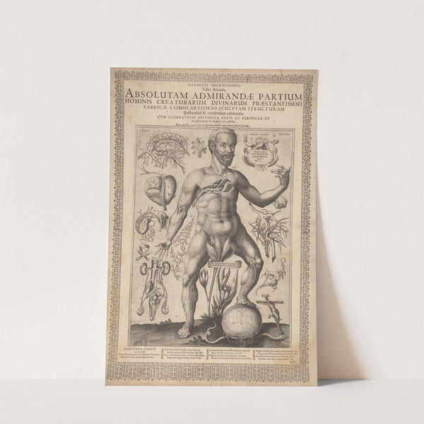 Visio Secundae (1613) by Lucas Kilian