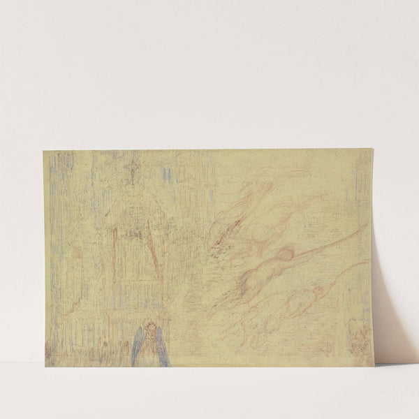 Vision; Bell sounds by James Ensor