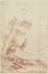 Vision of Saint Bruno
