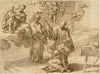Vision of Saint Catherine of Siena