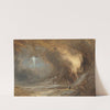 Vision of the Cross (1847) by Frederic Edwin Church