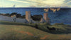 Vision. Scene from Visby