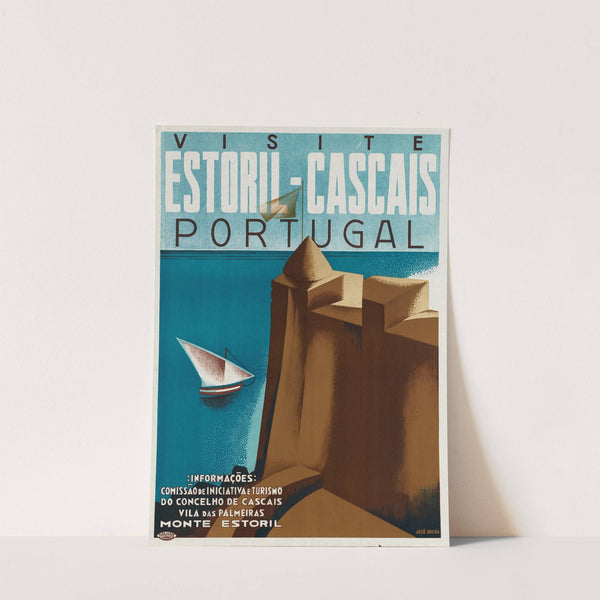 Visit Estoril-Cascais Portugal by José Rocha