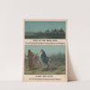 Visit of the wise men, flight into Egypt (1894) by Harris, Jones & Co