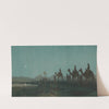 Visit of the wise men (1894) by Harris, Jones & Co