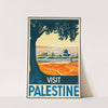 Visit Palestine by Franz Kraus