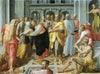 Visitation (Meeting of Mary and Elizabeth in the Presence of Saints Joseph and Jerome)