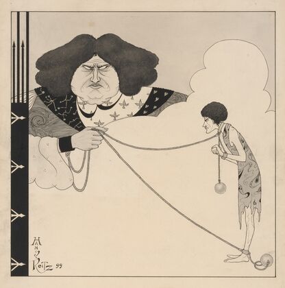 A woman’s power. (1899)