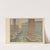 Vissersschepen varen uit Henri Rivière (eigenhandig gesigneerd) (1874 - 1951) by Henri Rivière