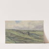 Vissersvrouwen die visnetten herstellen (1872 - 1944) by Frans Smissaert