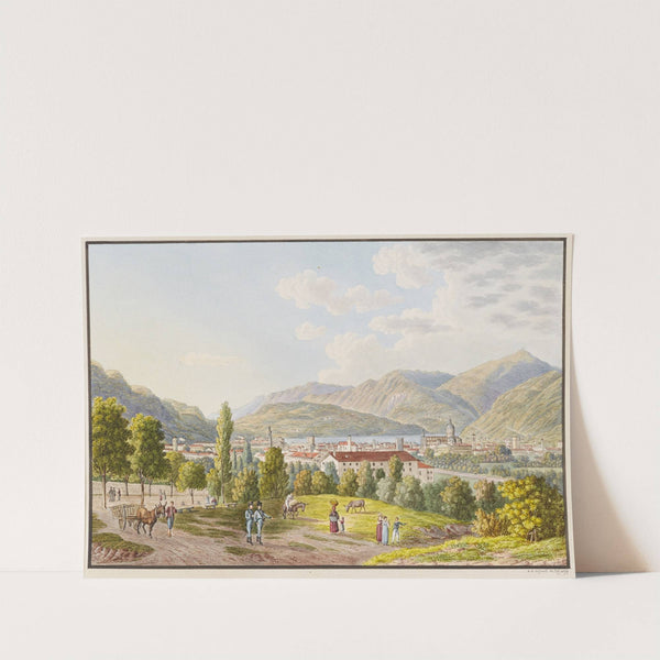 Vista di Como (1915-1945) by David Alois Schmid