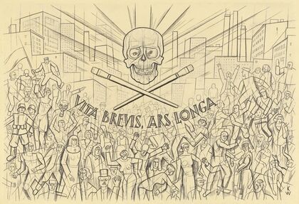 Vita brevis, ars longa