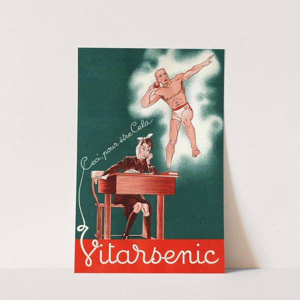 Vitarsenic (1910-1950)