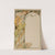 Vitrail pour la façade de la boutique Fouquet by Alphonse Mucha