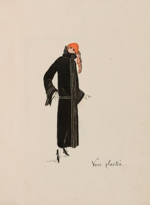 Voie Lactée (1922)