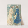 Voile sextette by H. B. Claflin
