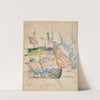 Voiliers by Paul Signac