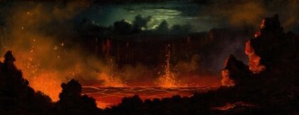 Volcanic Landscape