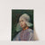 Volendam Head, Little Girl by Elizabeth Nourse