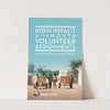 Volunteer Assignments by Peace Corps