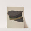 Volunteer Fireman&#039;s Cap by Alexander Anderson
