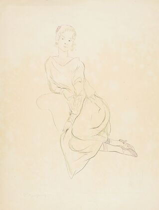 Vom Ballett (Lebenskomödie, 8) (1921)