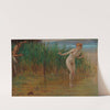 Vom Faun überrascht by Robert Schiff