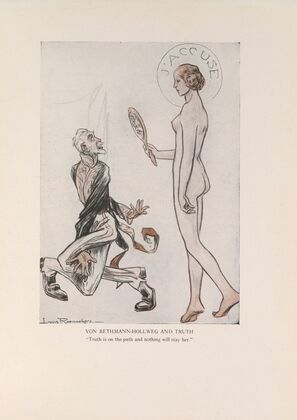 Von Bethmann-Hollweg and Truth (1916-1917)