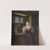 Von Ihm (1887) by Albin Egger Lienz