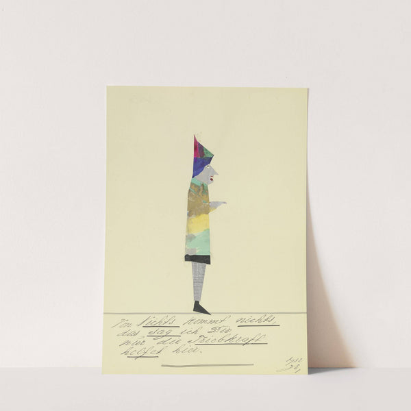 &#039;Von Nichts kommt nichts …&#039; by John Elsas