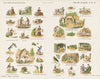 Voor het plakboek (1875-1919)