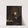 Vor der Brotzeit (1884) by Eduard von Grützner