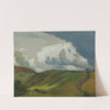 Vor einem Gewitter by Emanuel Baschny