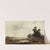 Voralpenlandschaft by Ludwig Sckell