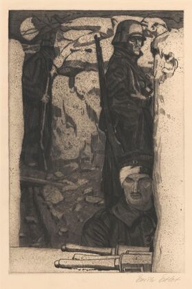 Vorderste Stellung (1918)