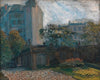 Vorhof des Palais Liechtenstein in Wien