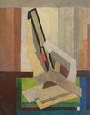 Vorticist Composition