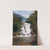 Votorantim Waterfall by Almeida Júnior