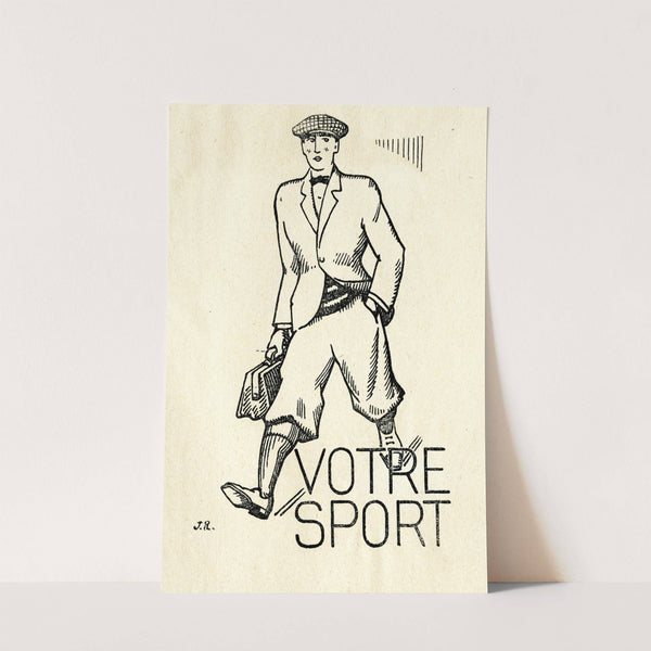 Votre sport