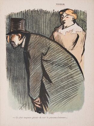 Voyeur (1902)