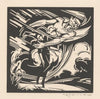 Vrouw en de wind (1921)