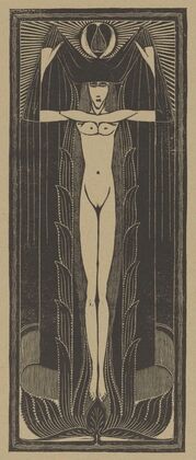 Vrouwenfiguur