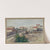 Vue à vol d’oiseau de l’emplacement des abattoirs de Vaugirard prise de l’impasse Carlier (1896) by F. Séguin