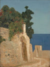 Vue de Capri