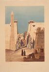 Vue de face (Front view) (1839)