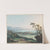 Vue de Genève pris depuis Saconex en Savoie (1915-1945) by Carl Ludwig Hackert