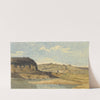 Vue de la campagne romaine (1851) by Henri-Joseph Harpignies